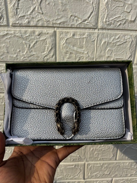 Boxed Gucci Bag (mini size)