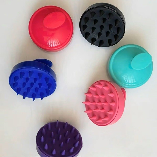Scalp massager