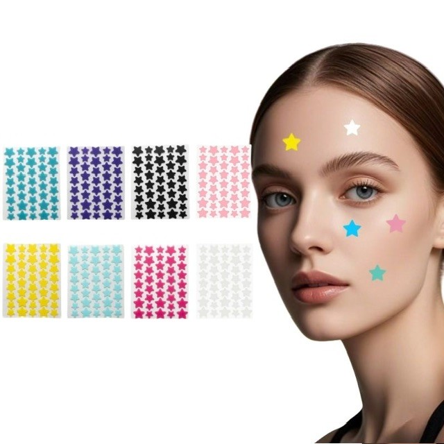 Star acne patch (36 patches)