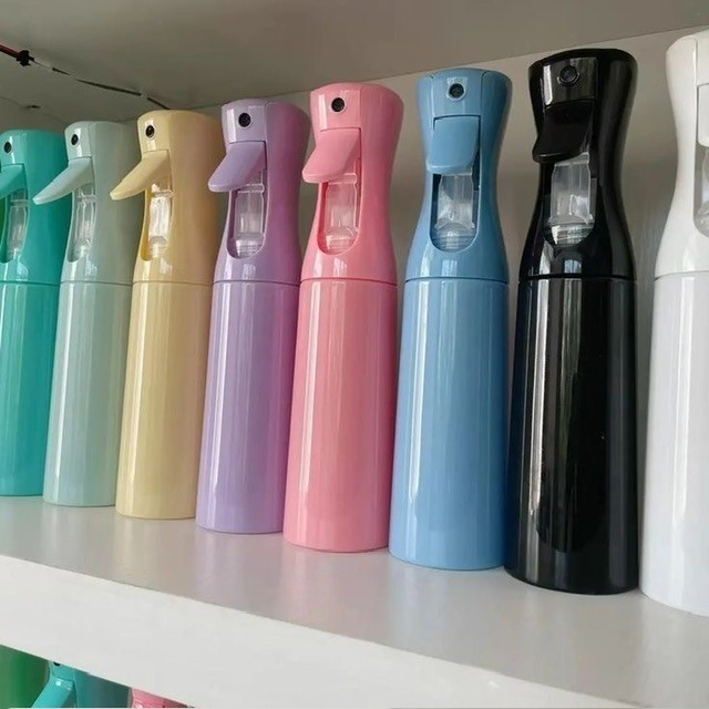 Spray mist bottle