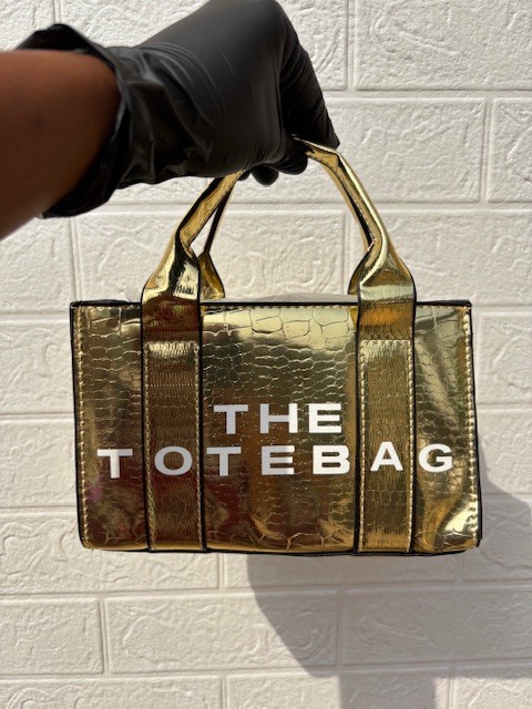 The Tote Bag midi bag