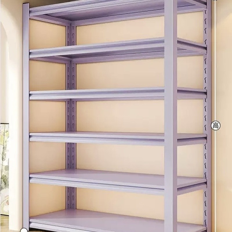 6 layered steel shelf / rack