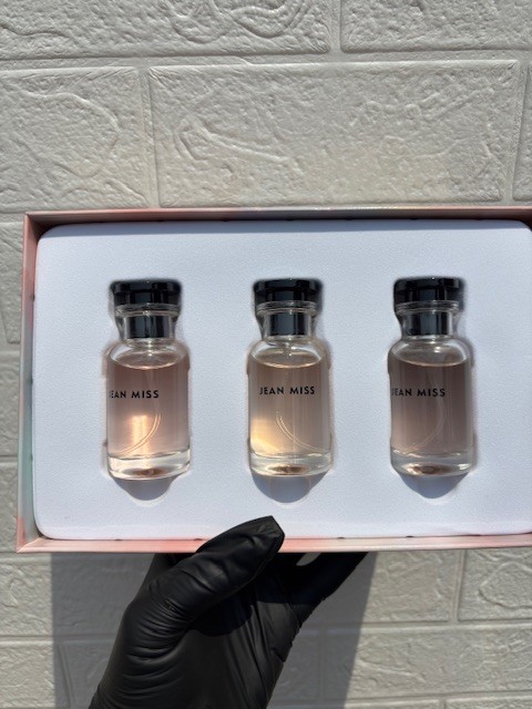 3 in 1 perfume set