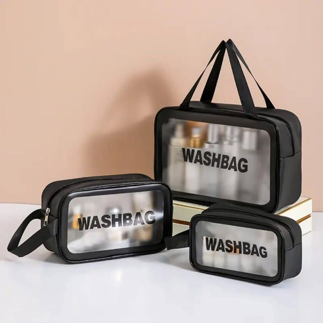 Washbag set (3pcs)